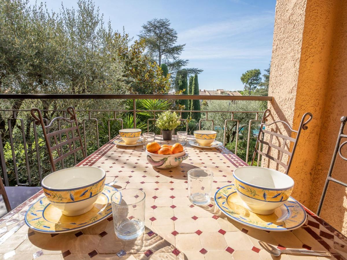 Apartment L'Oree De Vence By Interhome Eksteriør billede