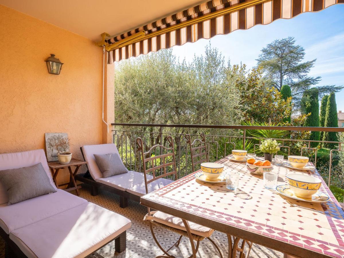 Apartment L'Oree De Vence By Interhome Eksteriør billede