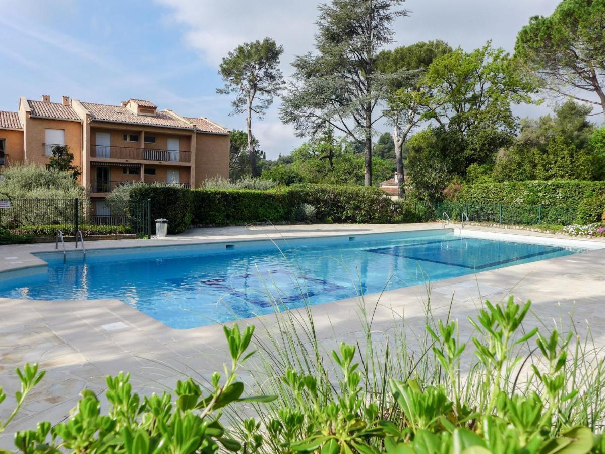 Apartment L'Oree De Vence By Interhome Eksteriør billede
