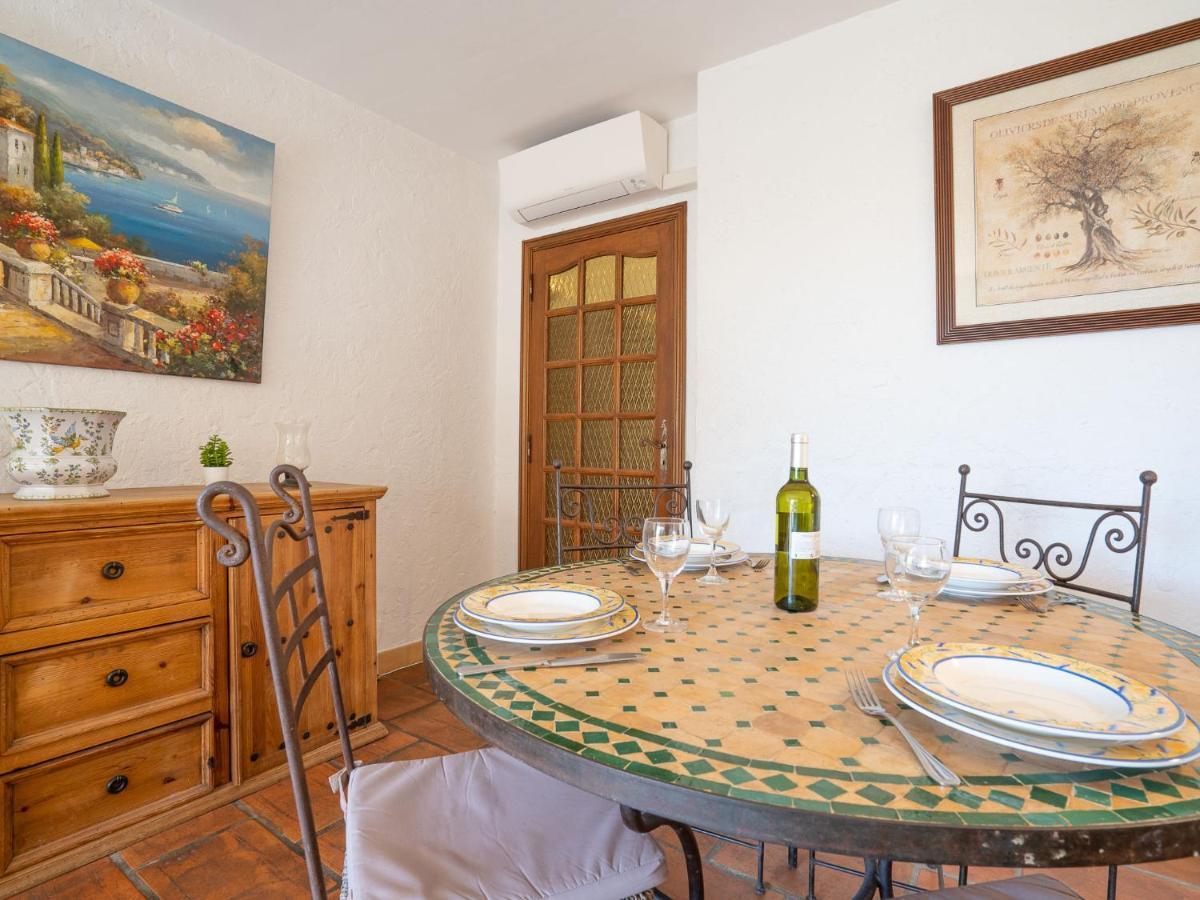 Apartment L'Oree De Vence By Interhome Eksteriør billede